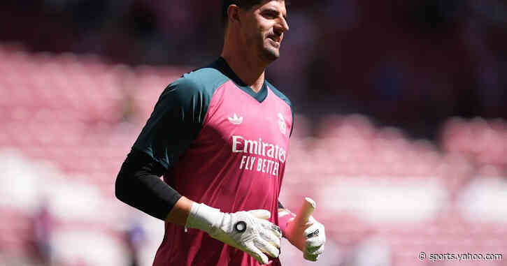 ‘I want to be at my best at Real Madrid’: Thibaut Courtois explains Nations League absence