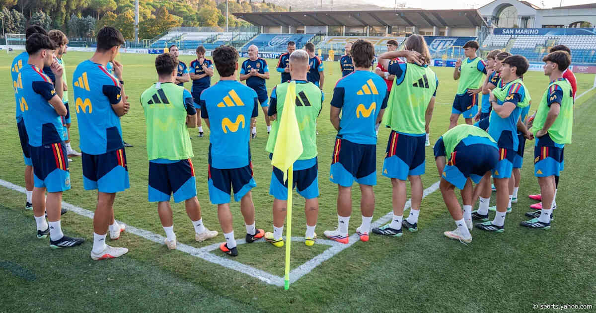 🚨 Confirmed XI: Spain U21s must not slip up in Serravalle