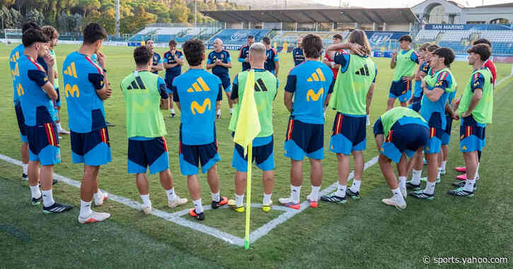 🚨 Confirmed XI: Spain U21s must not slip up in Serravalle