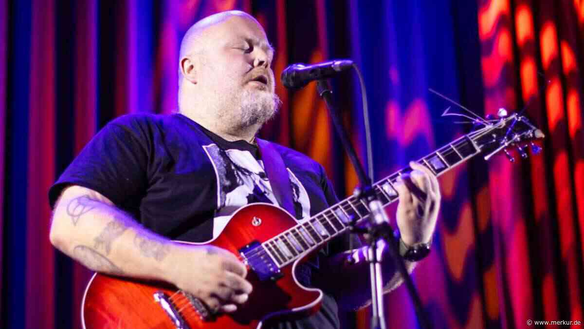 „Hauptsache, es ballert“: Rockstar freut sich auf Peißenberg