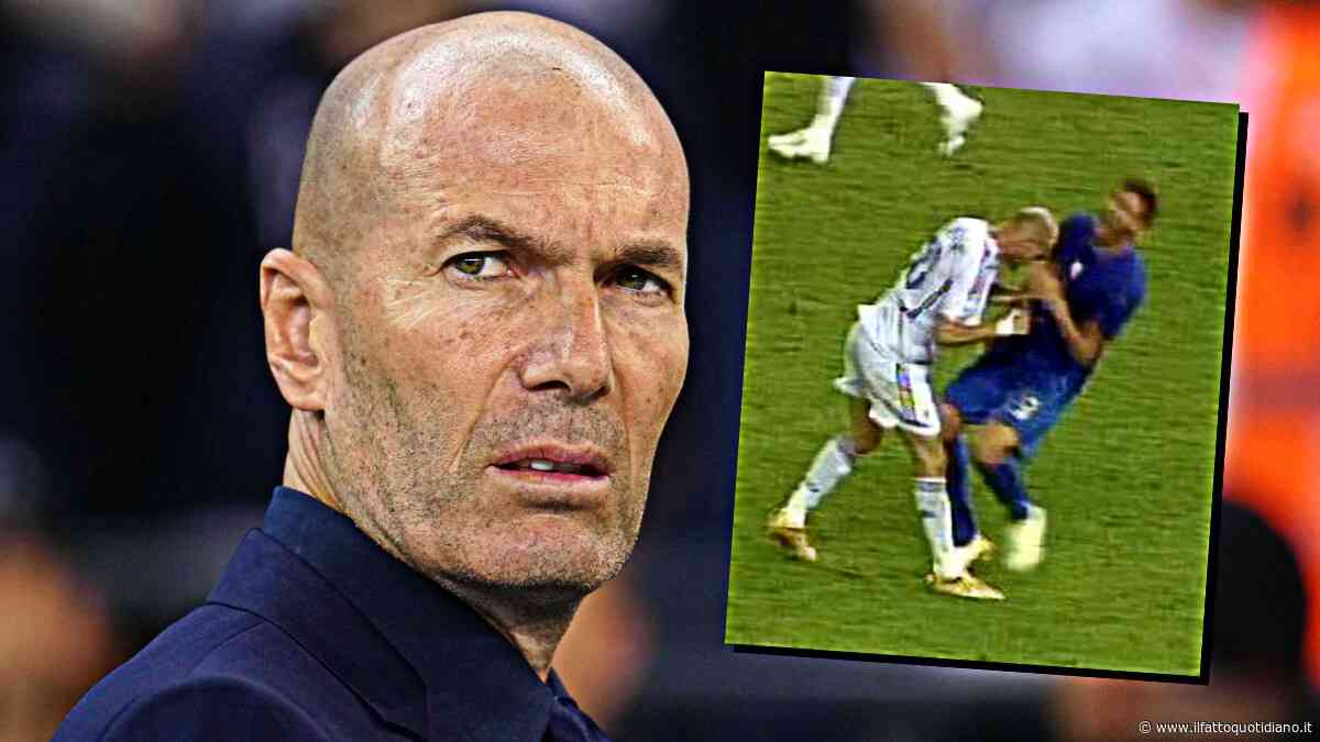Zidane, il fuoriclasse con l’Italia nel destino. Il debutto da ct in Francia 7390 giorni dopo la testata a Materazzi: “Non ne vado fiero, non ho rimorsi”