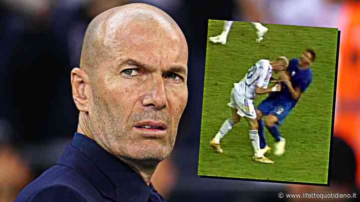 Zidane, il fuoriclasse con l’Italia nel destino. Il debutto da ct in Francia 7390 giorni dopo la testata a Materazzi: “Non ne vado fiero, non ho rimorsi”