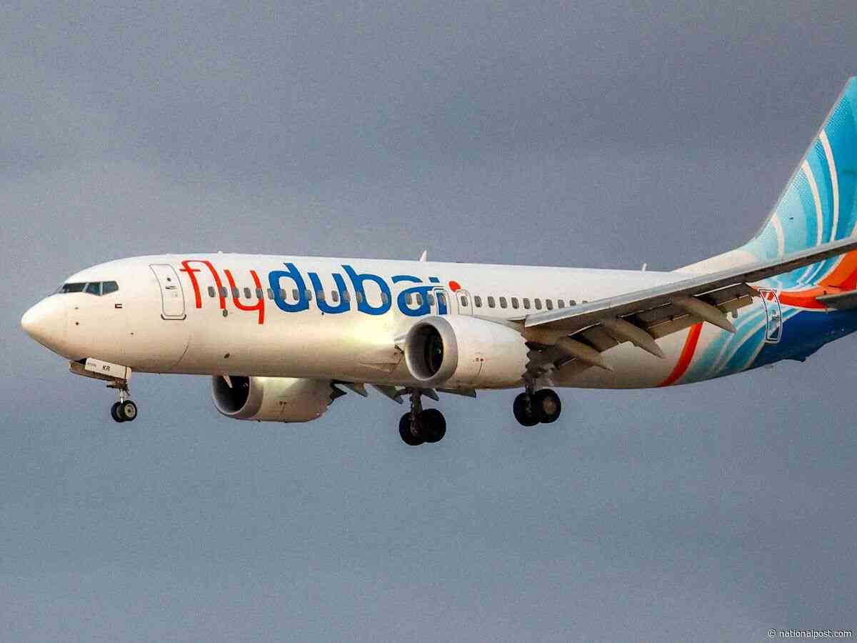 What we know about the Flydubai suspect who allegedly 'refused to shake hands with women'