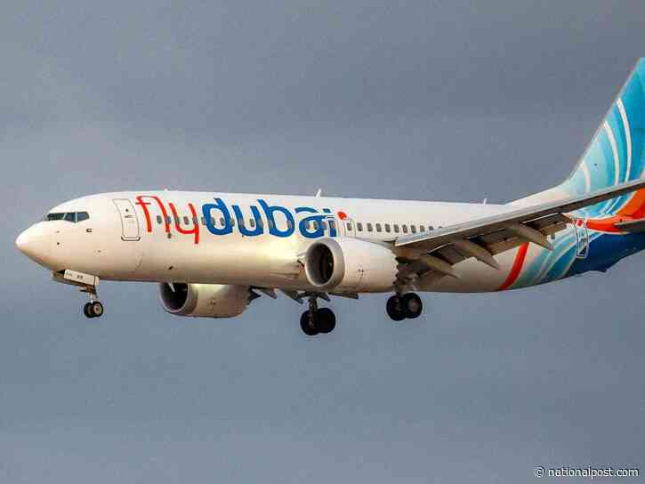 What we know about the Flydubai suspect who allegedly 'refused to shake hands with women'