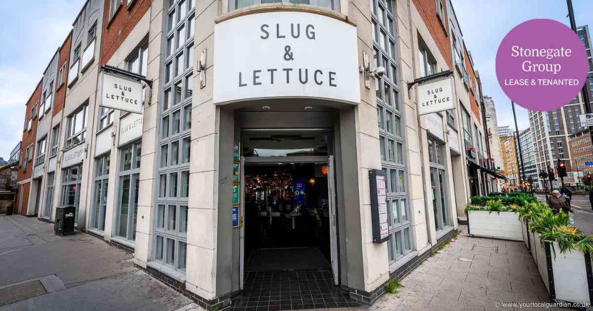 This popular bar is up for grabs just weeks after 'gutting' closure in Croydon