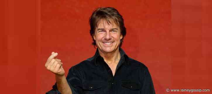 Tom Cruise: Daytime and Dancing