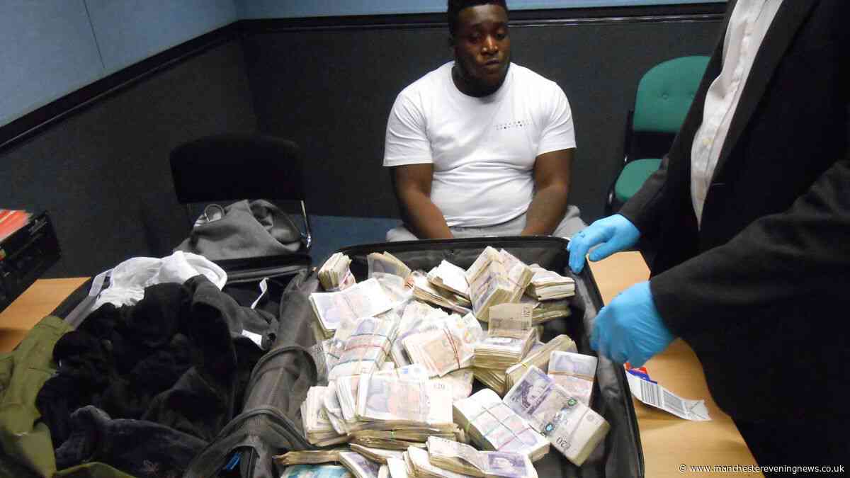 The excuses of a dirty cash gang, as one moans 'I've had to move back to UK from Dubai'