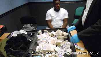The excuses of a dirty cash gang, as one moans 'I've had to move back to UK from Dubai'