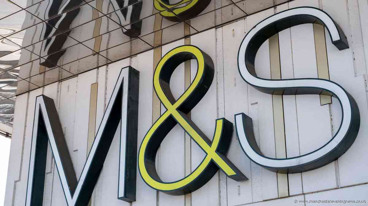 Marks and Spencer's 'fabulous' £40 autumn skirt looks like it could be Vivienne Westwood