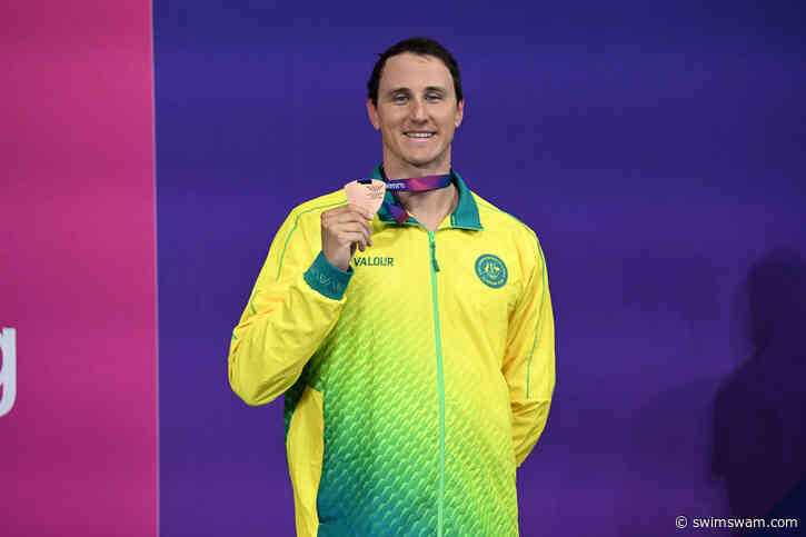 2026 World Cup – Baku: McEvoy Destroys Oceanian Record, Kornev Hits Russian Mark In 50 Free