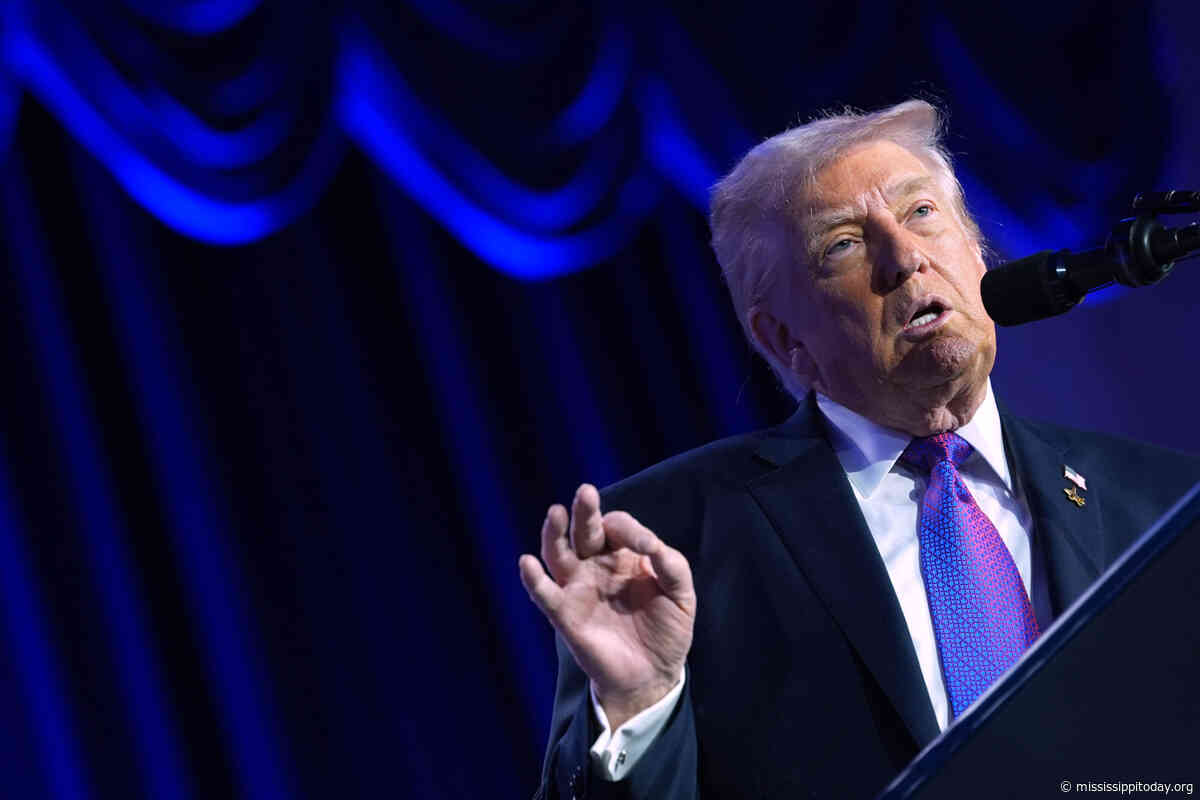 Trump nominates Jackson-based lawyer Todd Butler to federal appeals court