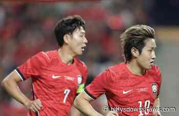 Los lados opuestos que mostró Corea del Sur antes de enfrentar a la Vinotinto
