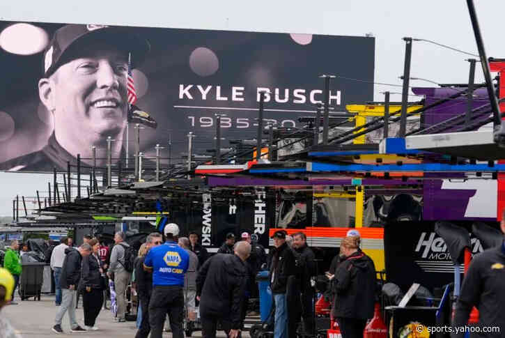 Joey Logano Gets Candid About First Las Vegas Race Without Kyle Busch