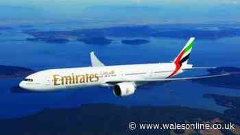 Medical emergency forces UK-bound Emirates plane to make unscheduled landing in Germany