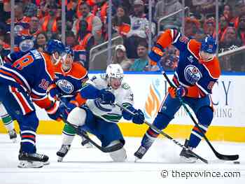 Canucks Live: Home opener tonight | Babcock not happy | Still laughing at the Oilers?