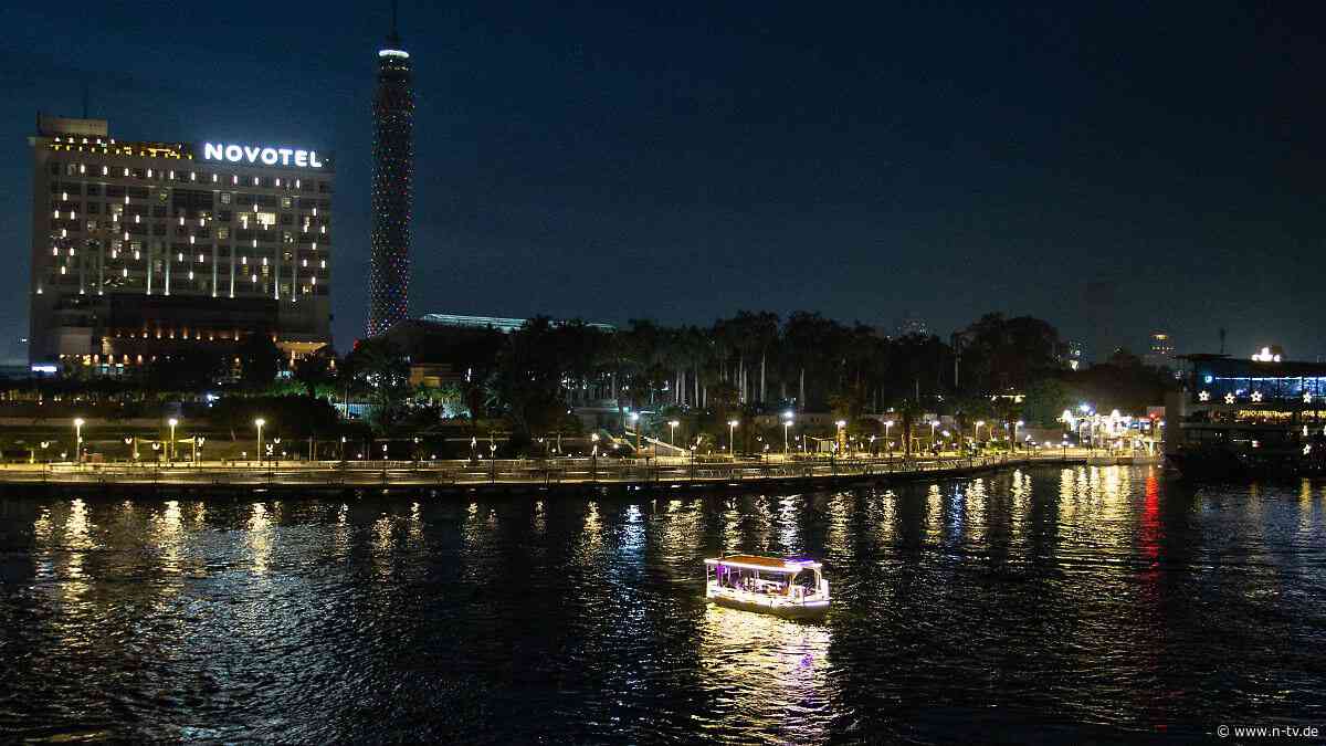 Wähler wussten von nichts: Britischer Gemeinderat zieht nach Ägypten - und kassiert weiter ab