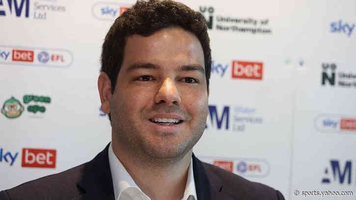 New owners want to bring 'Northampton DNA to Brazil'
