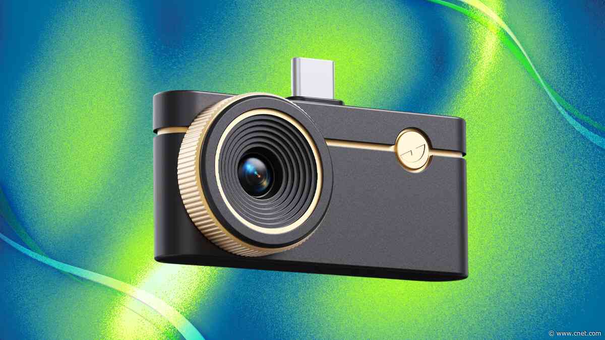 Thermal Master’s P3 Thermal Camera Is Down to $269 Ahead of Amazon’s Prime Big Deal Days Event