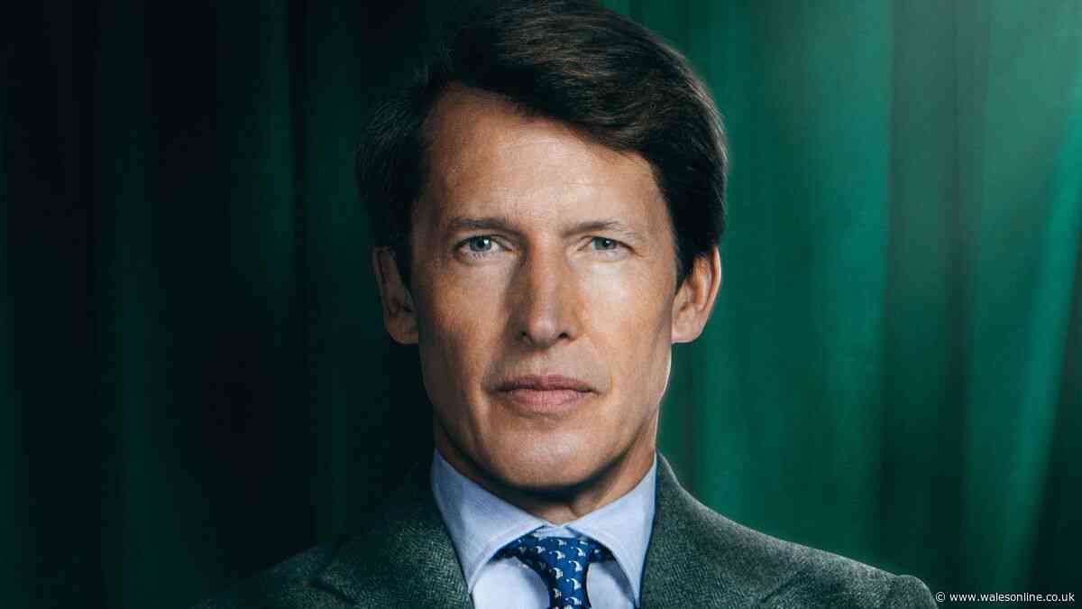 What time does Celebrity Traitors start?