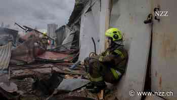 BILDSTRECKE - Bilder vom Krieg in der Ukraine