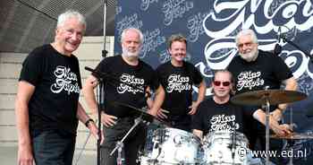 Met Route 66, Mac Taple en The Jerseys terug naar de sixties in Parktheater