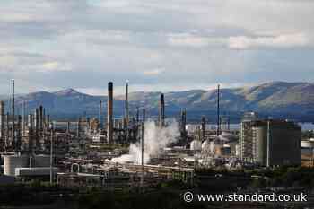 Nearly 400 workers to lose jobs in proposed Grangemouth closure
