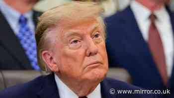 Donald Trump hints Iran are 'involved' in FlyDubai Israel flight hijacking