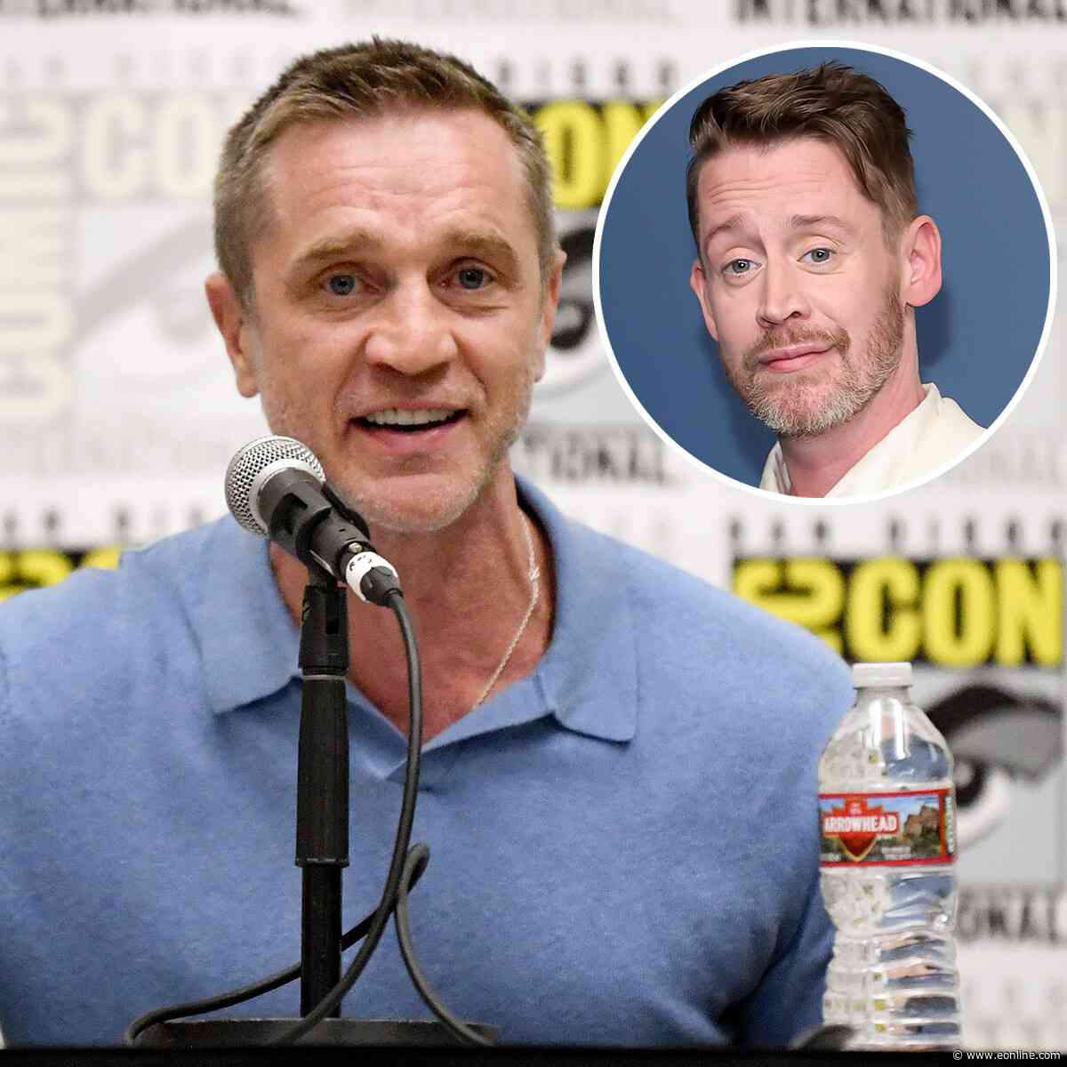 Casper’s Devon Sawa Shares Update on Macaulay Culkin “Internet Beef”