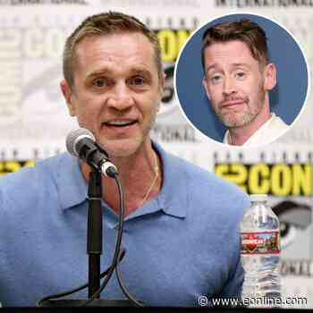 Casper’s Devon Sawa Shares Update on Macaulay Culkin “Internet Beef”