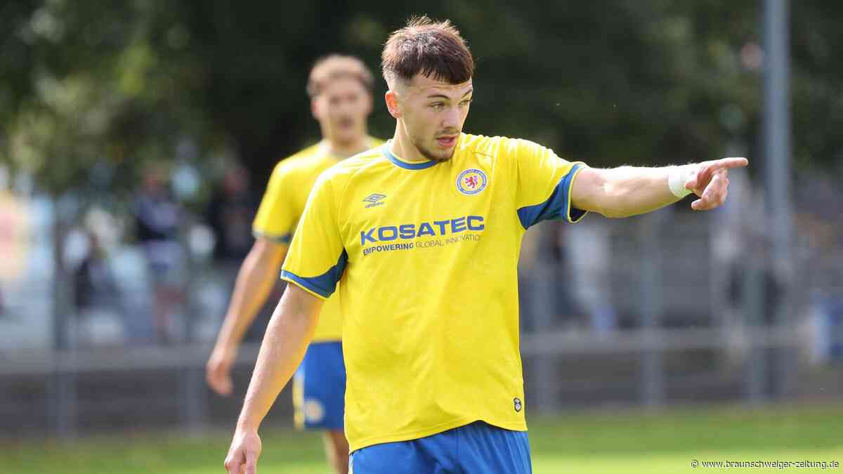 Erste Rote Karte seiner Karriere – wie Braunschweigs Top-Torjäger damit umgeht