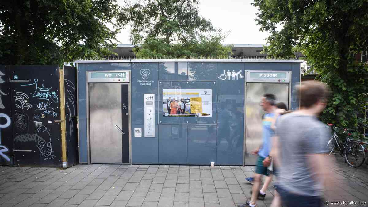 WC-Ranking: So schneidet Hamburg bei Anzahl, Qualität und Barrierefreiheit ab