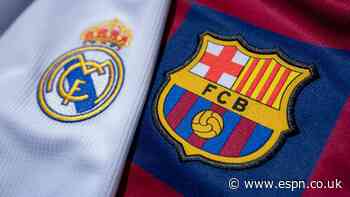 UEFA receives Madrid dossier on Barça-Negreira case