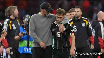 "Je öfter man fragt ...": Jürgen Klopp wies Joshua Kimmich mehrfach ab