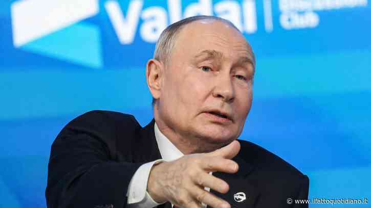 Putin: “Esercitazioni nel Baltico sono un’escalation. Non attaccheremo nessuno, ma se aggrediti ci difenderemo”