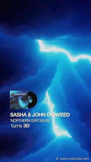 30 years of this iconic album! ❤️‍🔥 #sasha #johndigweed