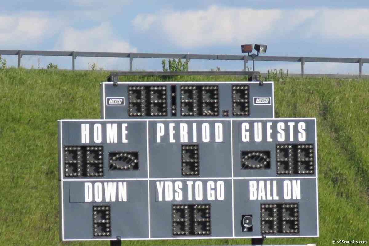 Wyoming High School Football Week 5 Scoreboard for October 2-3, 2026
