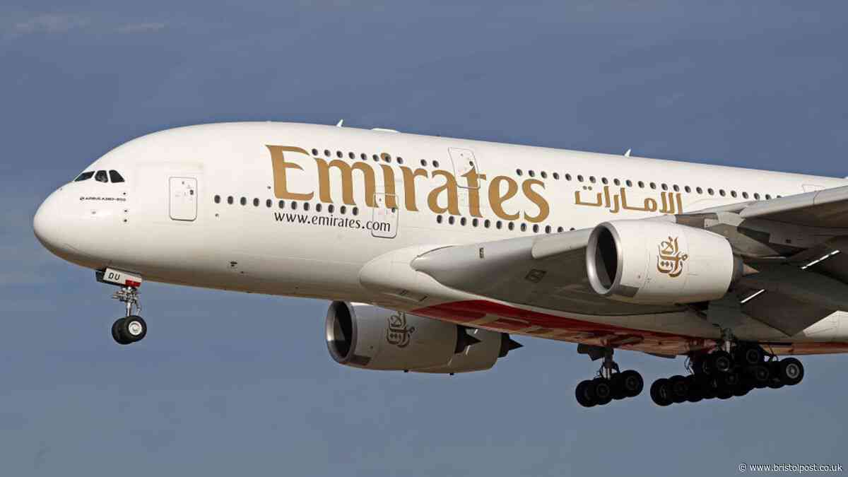 'Mid-air emergency' forces Emritates plane to make unplanned landing in Germany