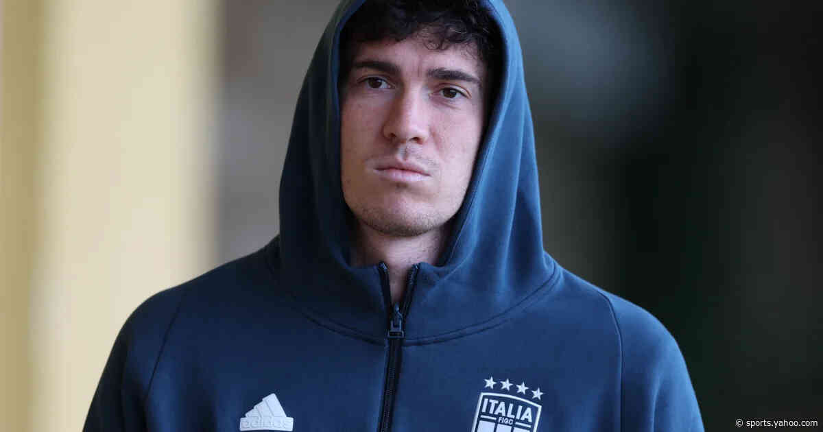 Bastoni: ‘Italy good at seeing negative aspects, Mancini working on self-esteem’