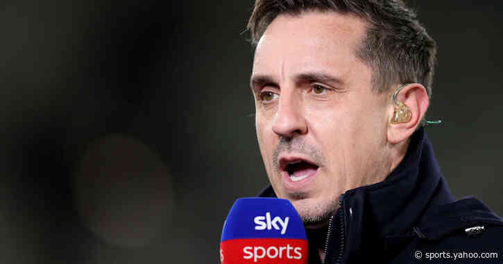 Gary Neville expects a ‘brutal’ atmosphere at Liverpool vs Manchester City