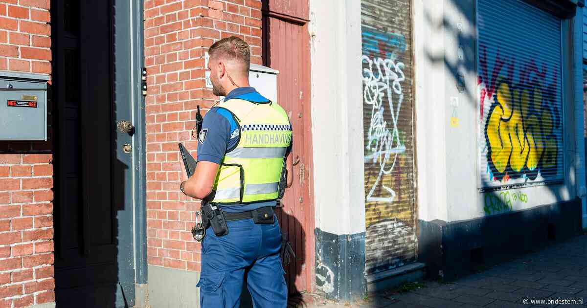 Roosendaal tevreden met Pandbrigade: sinds vorig jaar ruim zeshonderd controles uitgevoerd