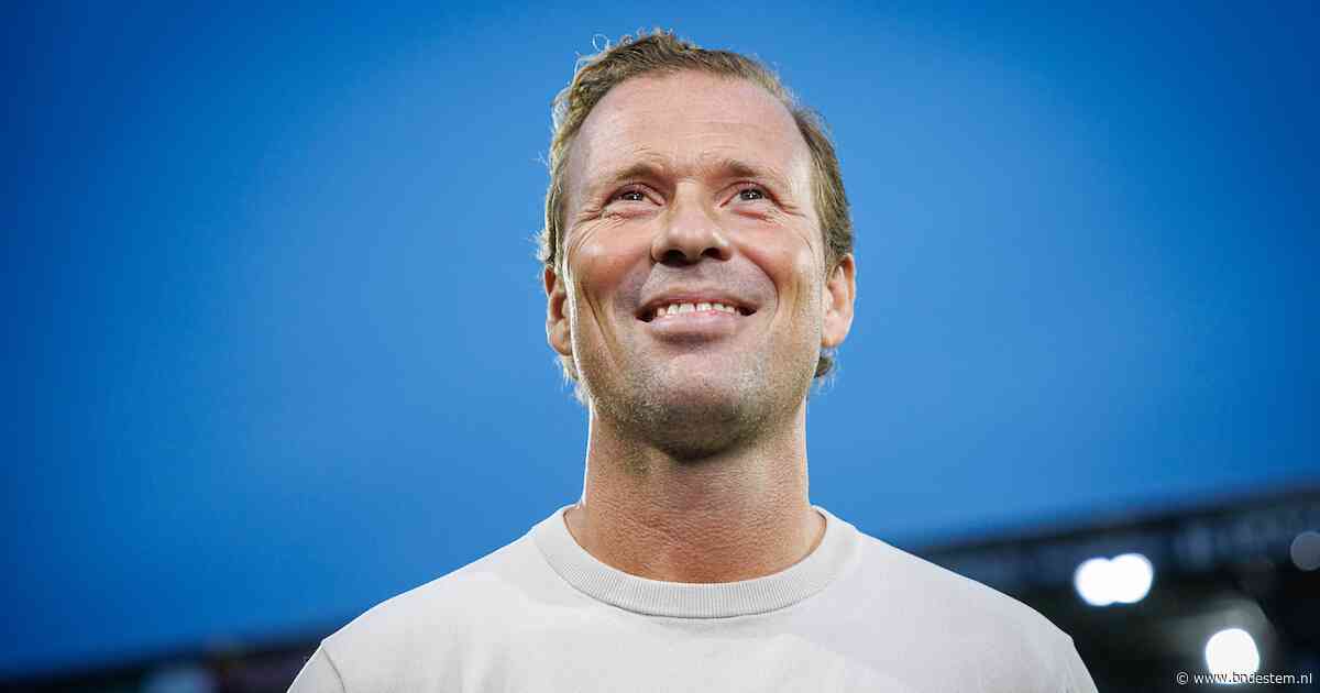 NAC vindt in Narcisio intern een assistent voor Kruys