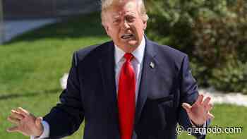 Trump Admits He’s a NIMBY on Data Centers