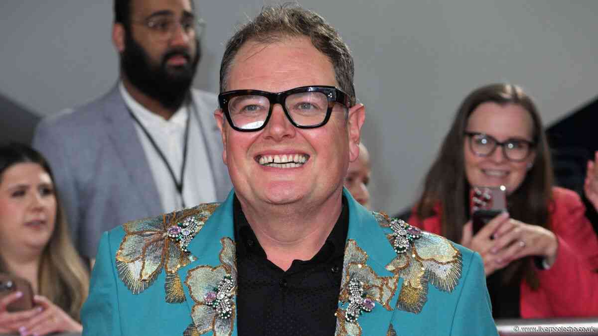 Alan Carr 'confirms' who wins Celebrity Traitors as new BBC series starts
