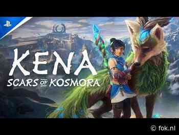 Kena: Scars of Kosmora uitgesteld naar 2027