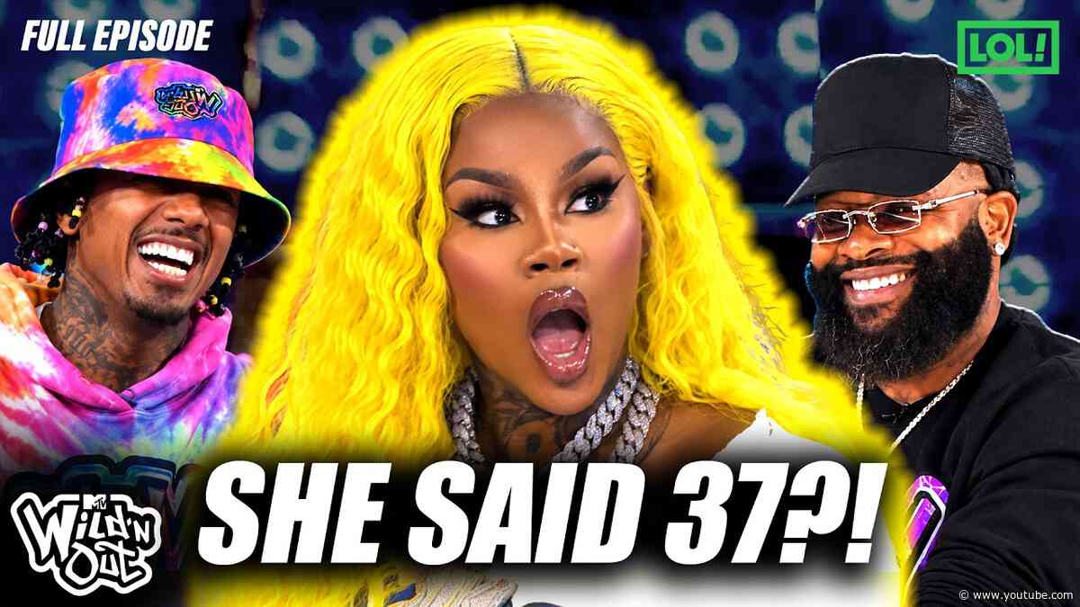 Sukihana Exposes Her Body Count on Wild 'N Out | Full Episode