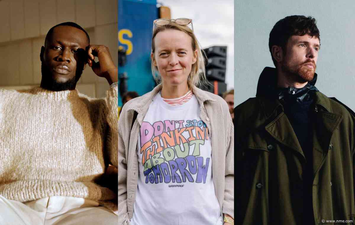The Ivors Academy Honours 2026: Stormzy, James Blake and Glastonbury’s Emily Eavis among recipients