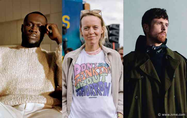 The Ivors Academy Honours 2026: Stormzy, James Blake and Glastonbury’s Emily Eavis among recipients
