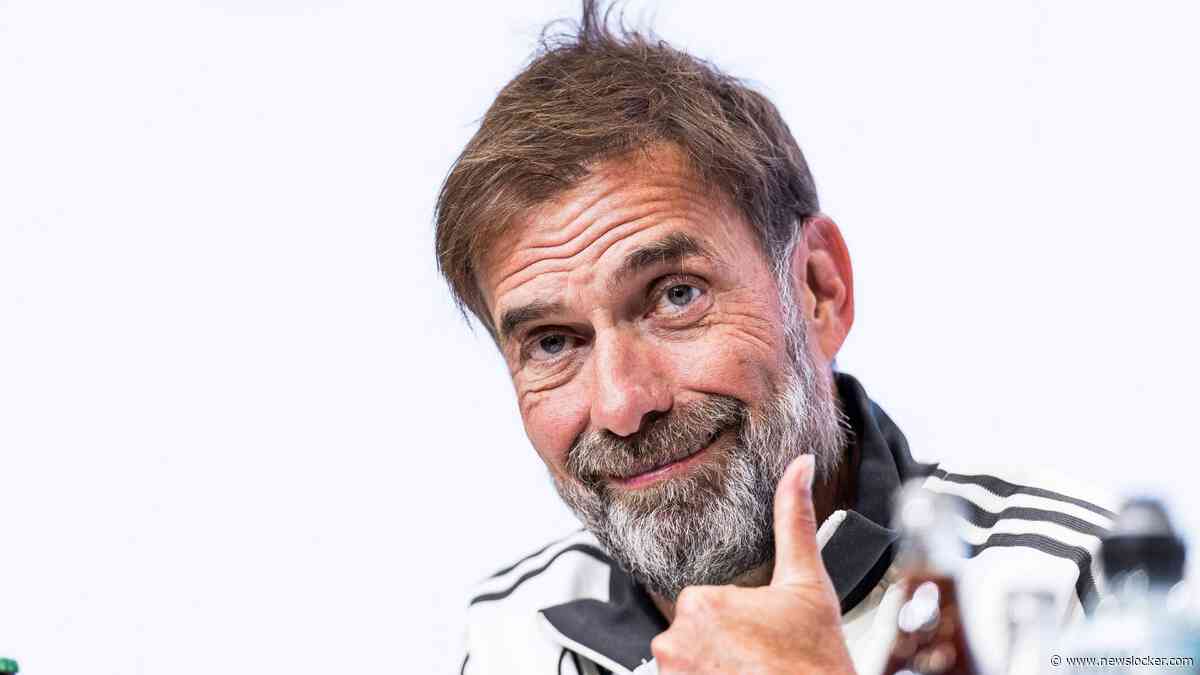 LIVE interlandvoetbal | Klopp gooit opstelling Duitsland helemaal overhoop, Leão heeft bij Portugal het oude rugnummer van Ronaldo