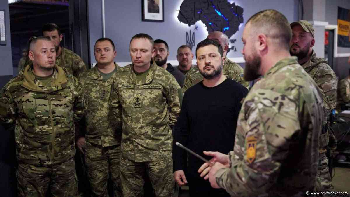 LIVE | Oekraïne vuurt voor het eerst zelfgemaakte ballistische raket af op Rusland: ’Volgende stap, productie’
