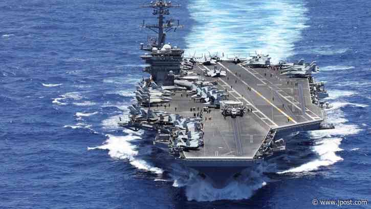 Live Updates: US deploys third aircraft carrier to Middle East, as Saudis give Yemen $60 million to fight Houthis